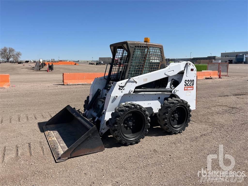 Bobcat S220 Mini incarcator