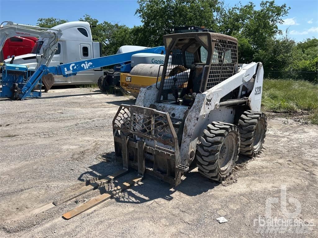 Bobcat S220 Mini incarcator