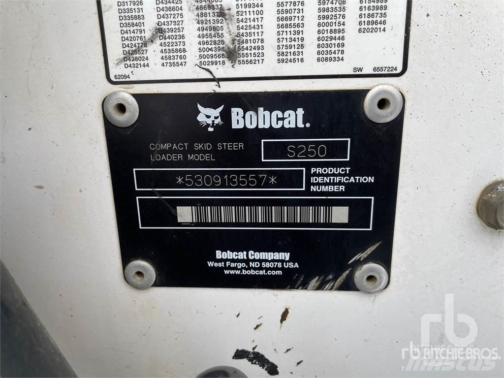 Bobcat S250 Mini incarcator