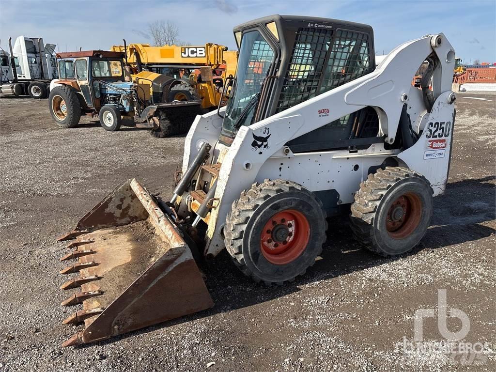 Bobcat S250 Mini incarcator