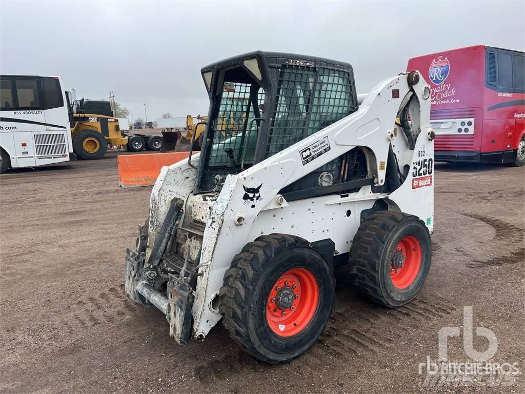 Bobcat S250 Mini incarcator