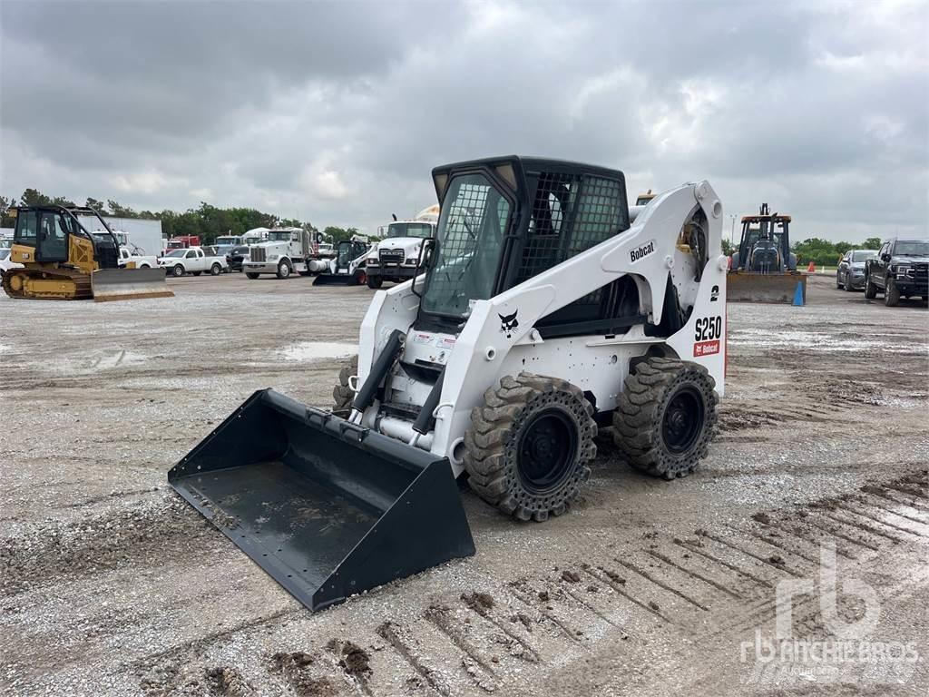 Bobcat S250 Mini incarcator