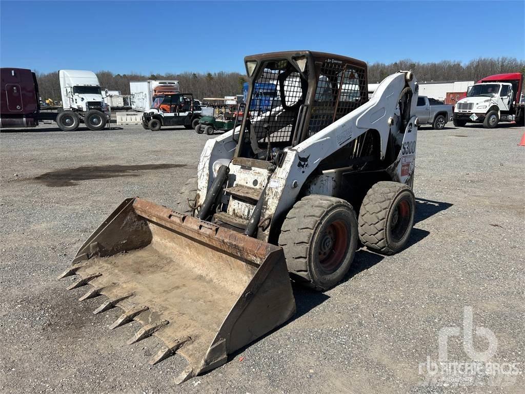 Bobcat S300 Mini incarcator