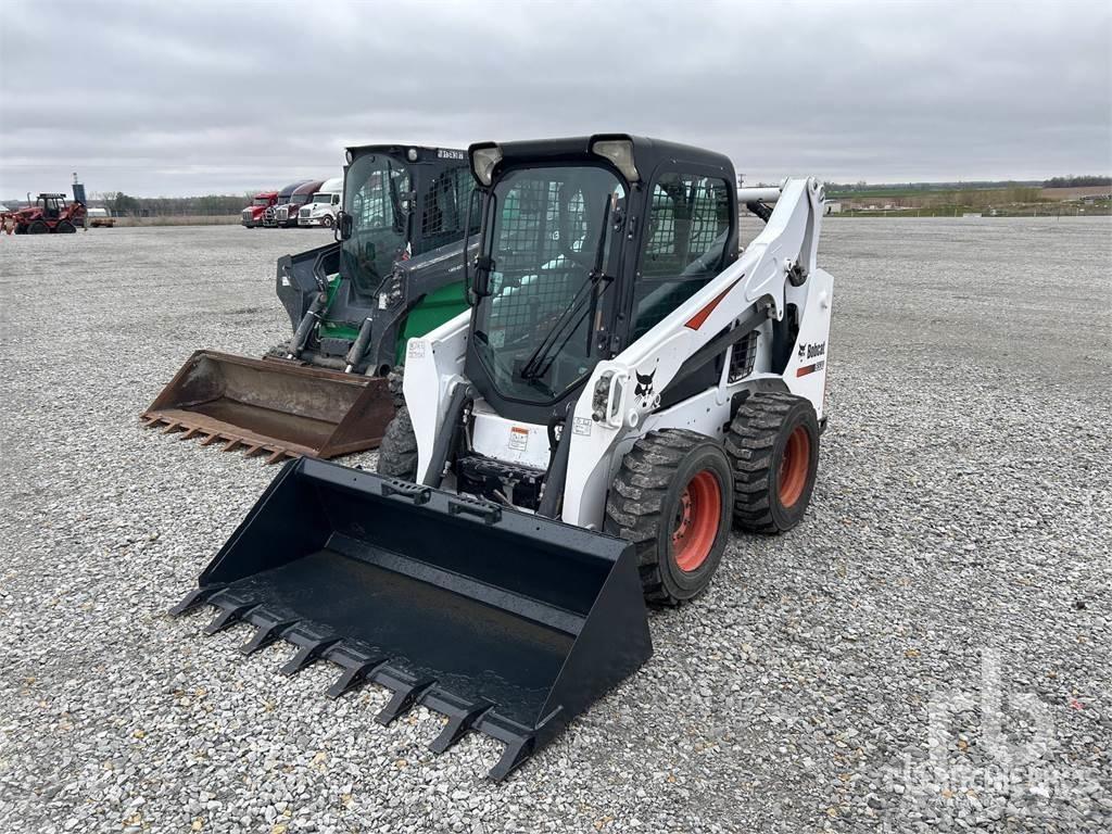 Bobcat S530 Mini incarcator