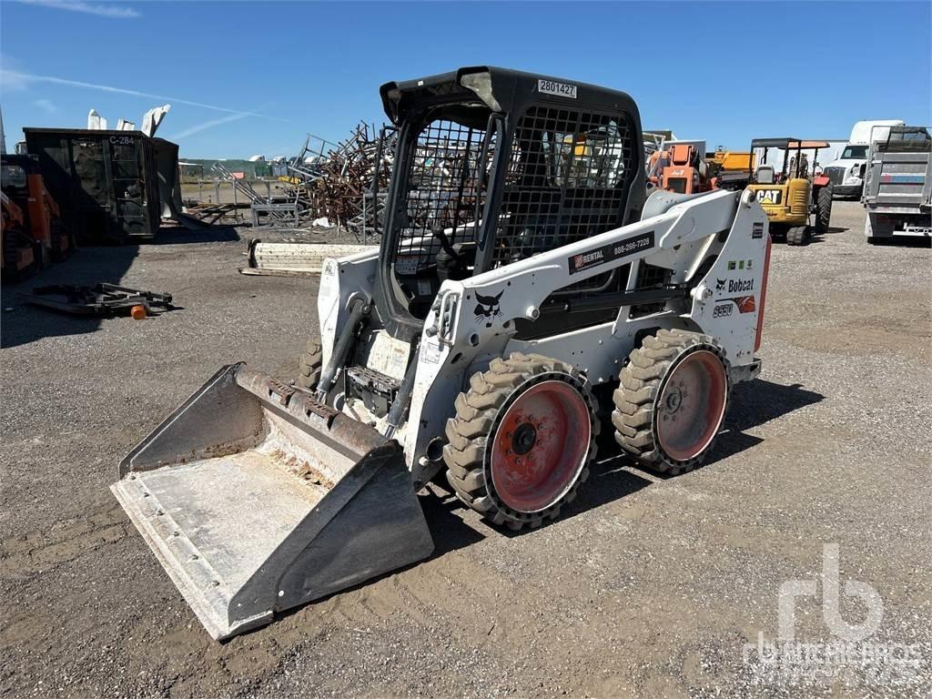 Bobcat S550 Mini incarcator