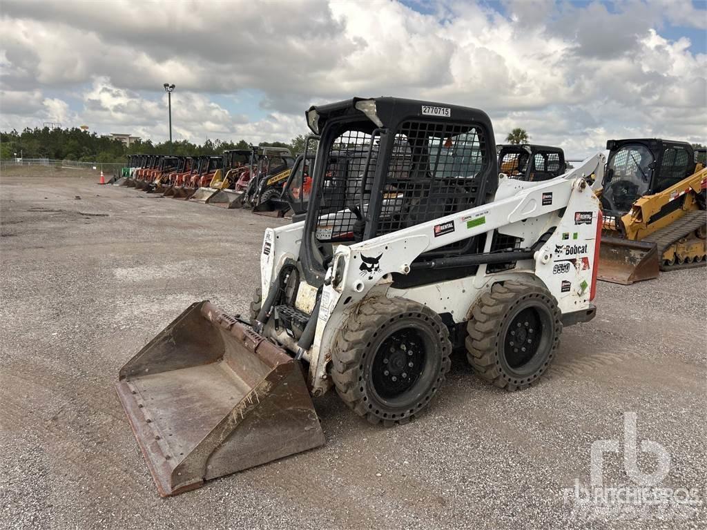 Bobcat S550 Mini incarcator