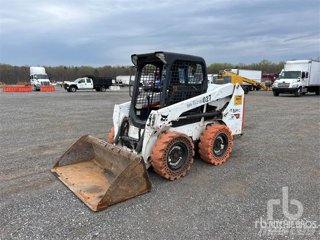 Bobcat S550 Mini incarcator