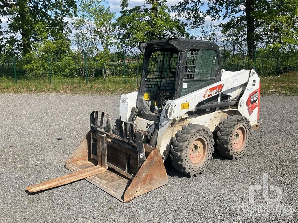 Bobcat S550 Mini incarcator