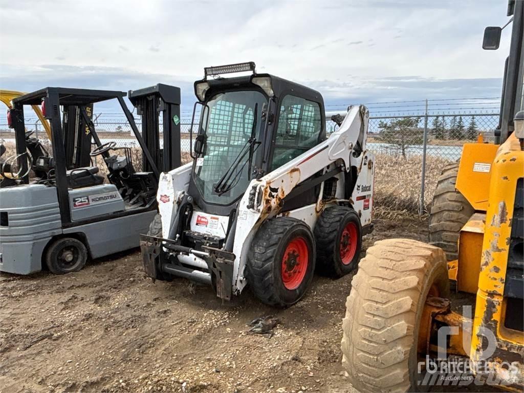 Bobcat S590 Mini incarcator