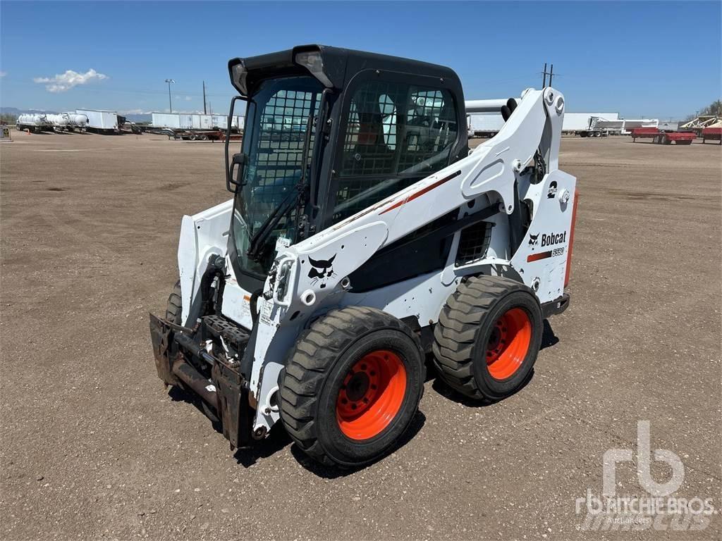 Bobcat S590 Mini incarcator