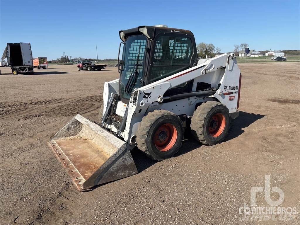 Bobcat S630 Mini incarcator