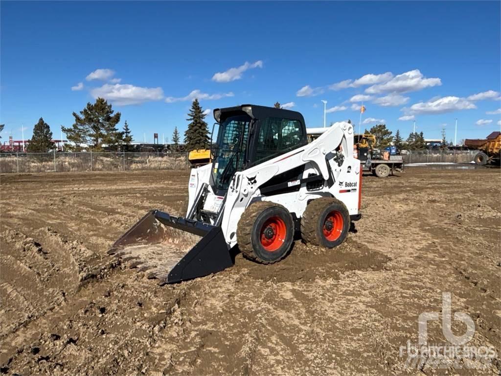 Bobcat S650 Mini incarcator