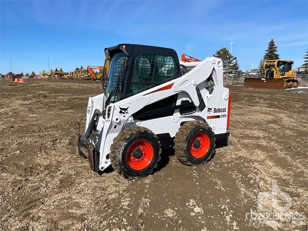 Bobcat S650 Mini incarcator