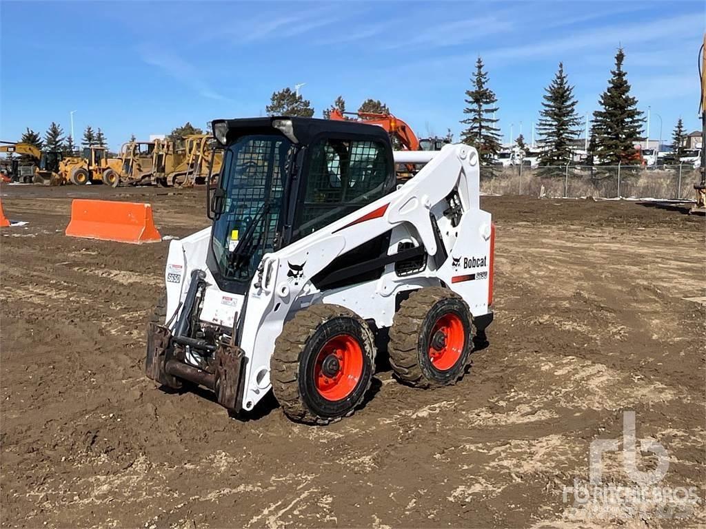 Bobcat S650 Mini incarcator