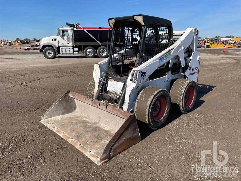 Bobcat S650 Mini incarcator