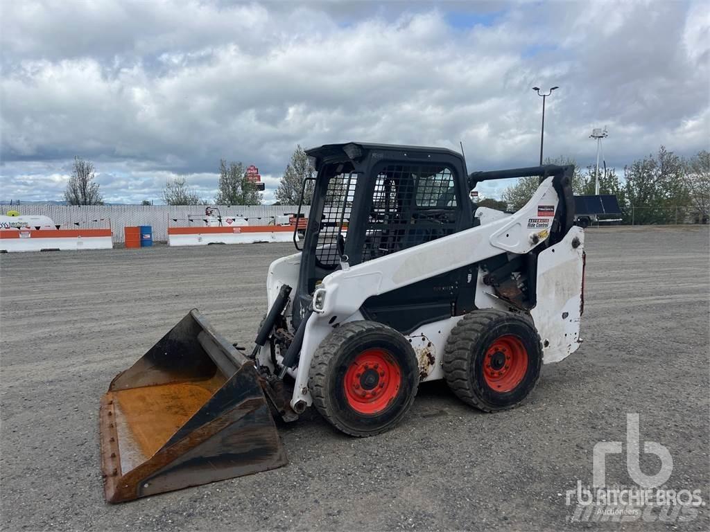 Bobcat S66 Mini incarcator