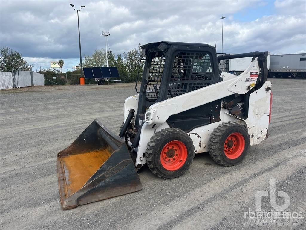 Bobcat S66 Mini incarcator