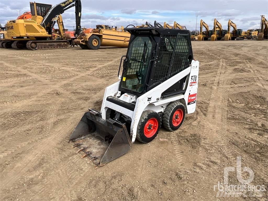 Bobcat S70 Mini incarcator
