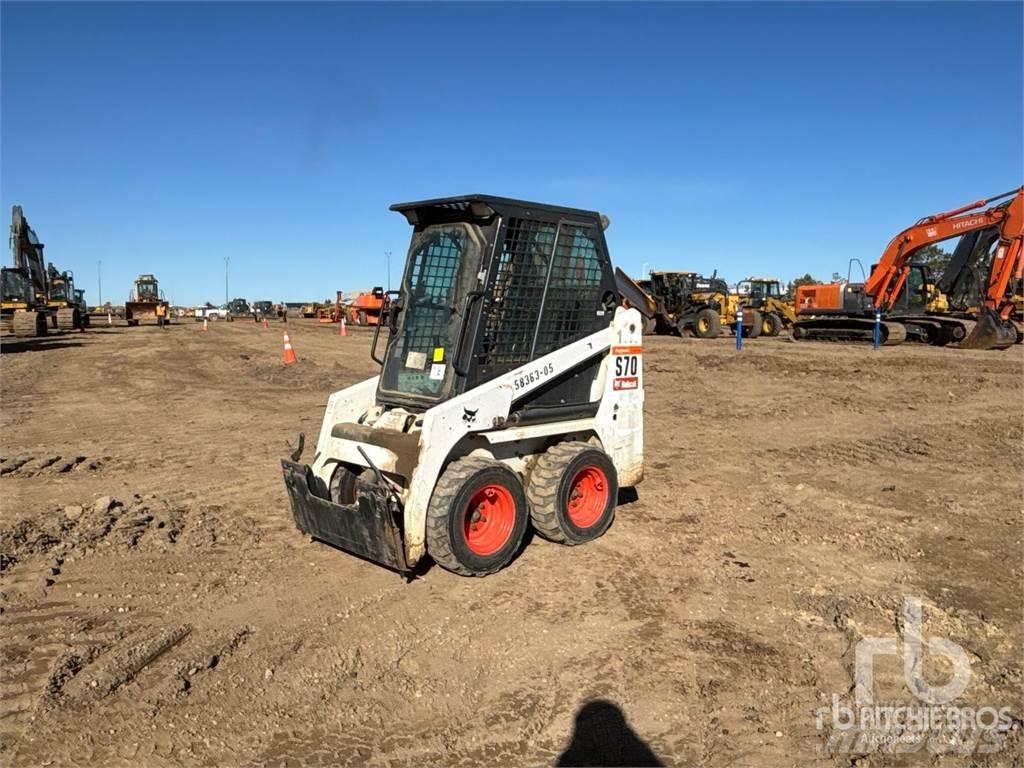 Bobcat S70 Mini incarcator