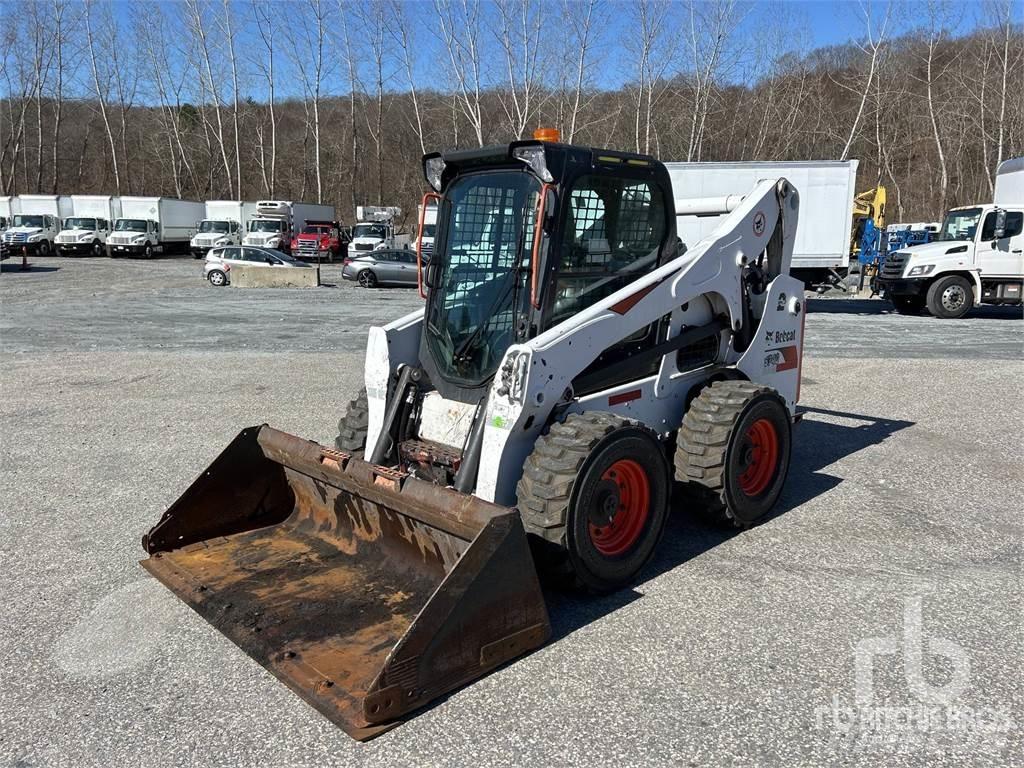 Bobcat S740 Mini incarcator