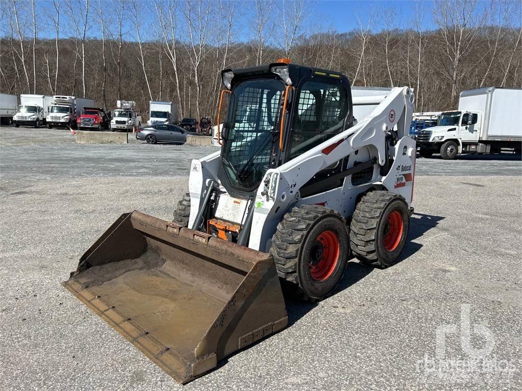 Bobcat S740 Mini incarcator
