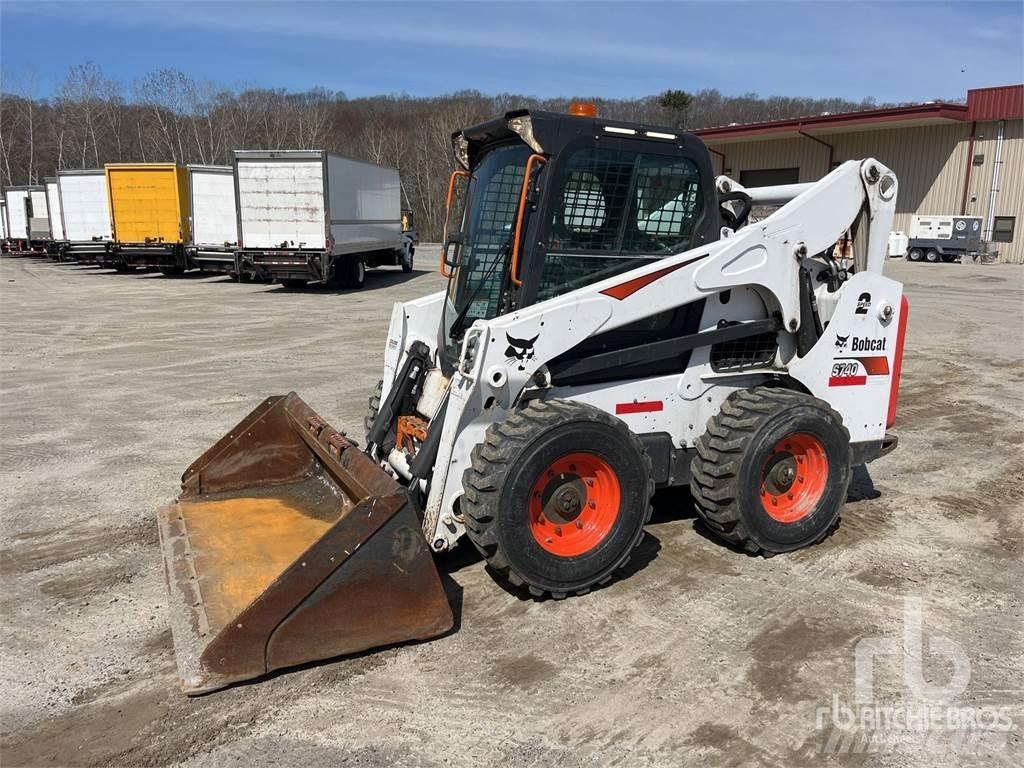 Bobcat S740 Mini incarcator