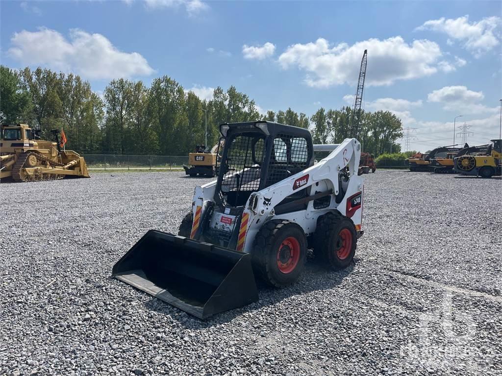 Bobcat S740 Mini incarcator