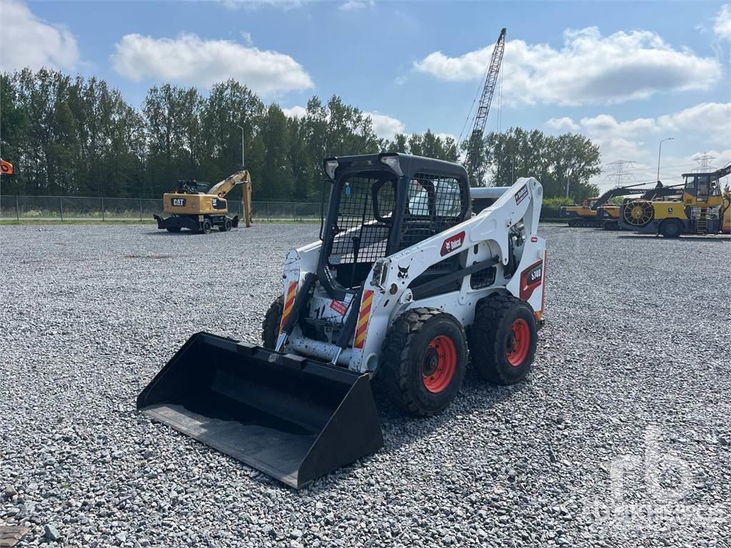 Bobcat S740 Mini incarcator