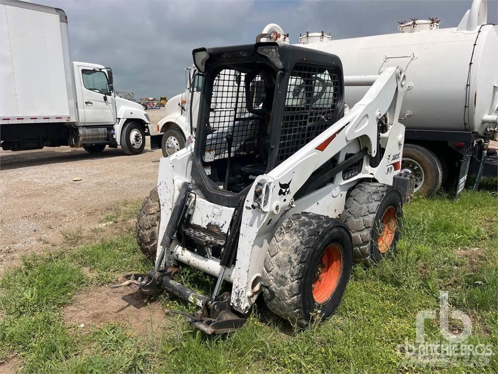 Bobcat S740 Mini incarcator