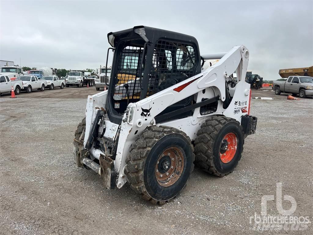 Bobcat S740 Mini incarcator