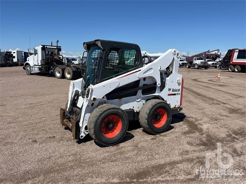 Bobcat S740 Mini incarcator