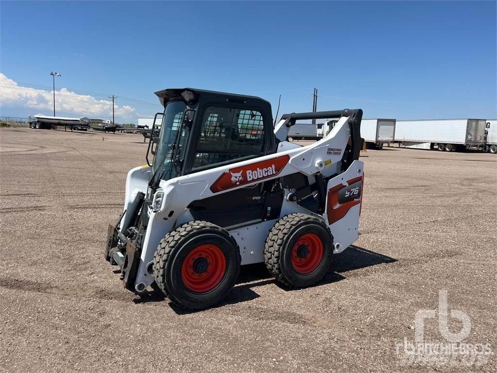 Bobcat S76 Mini incarcator