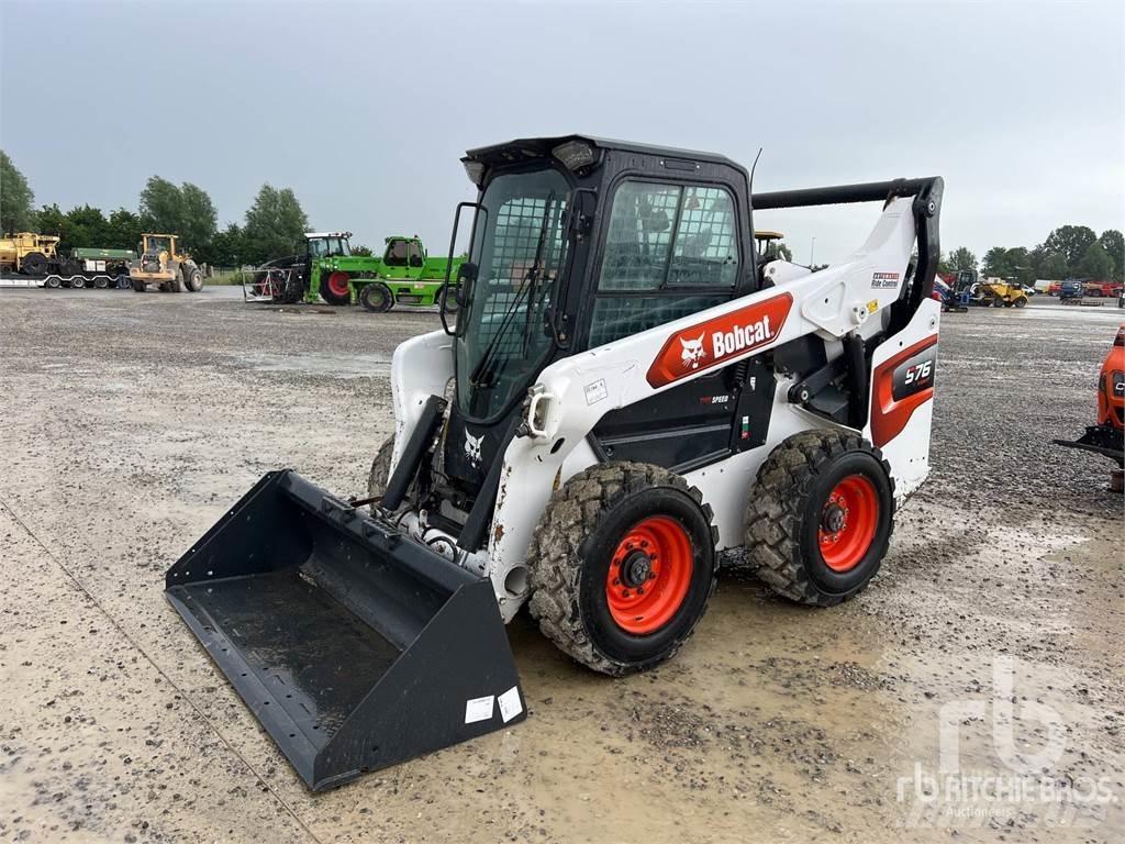 Bobcat S76 Mini incarcator