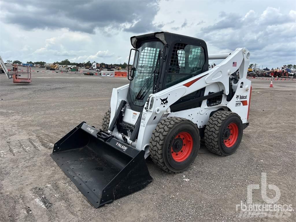 Bobcat S770 Mini incarcator
