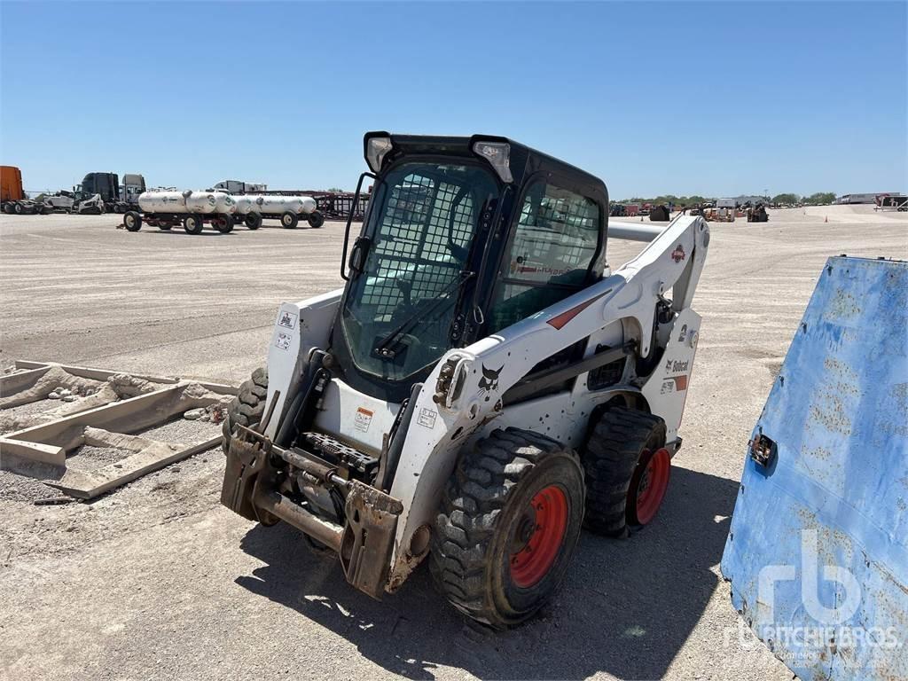 Bobcat S770 Mini incarcator