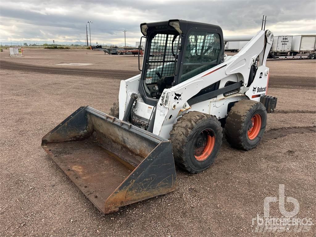 Bobcat S850 Mini incarcator