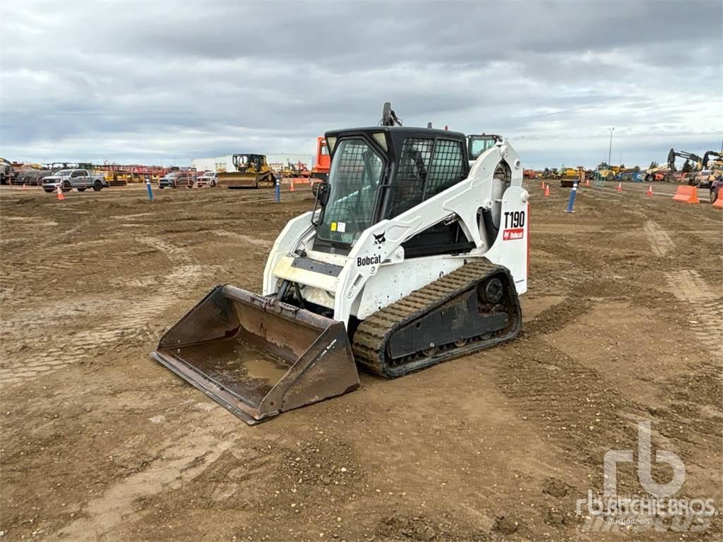 Bobcat T190 Mini incarcator