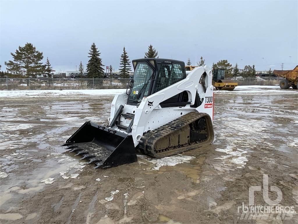 Bobcat T300 Mini incarcator