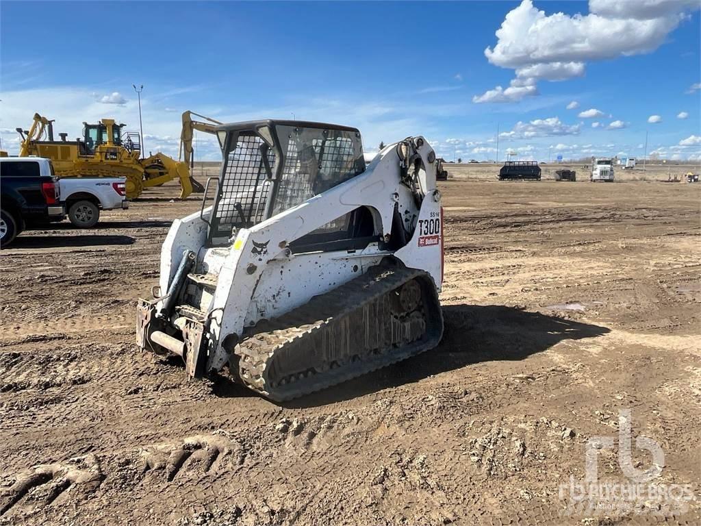 Bobcat T300 Mini incarcator