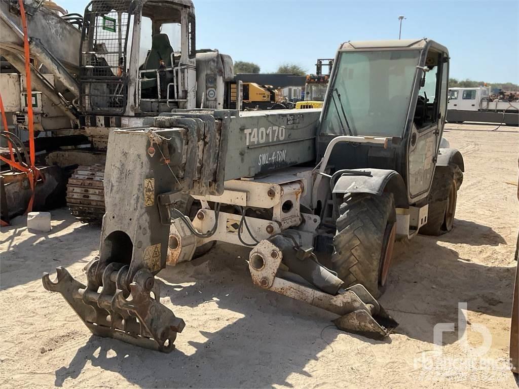Bobcat T40140 Stivuitoare telescopice