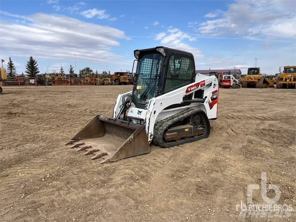 Bobcat T450 Mini incarcator