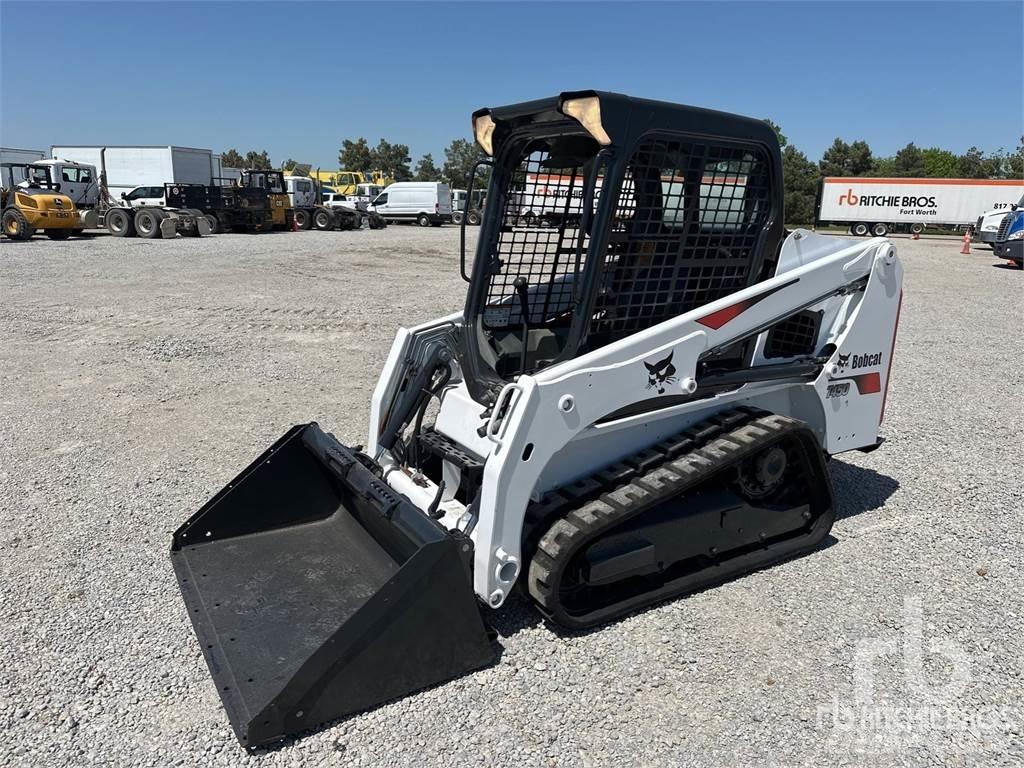 Bobcat T450 Mini incarcator