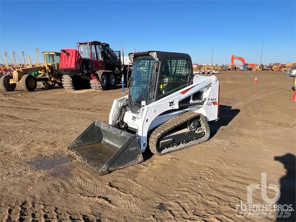 Bobcat T450 Mini incarcator