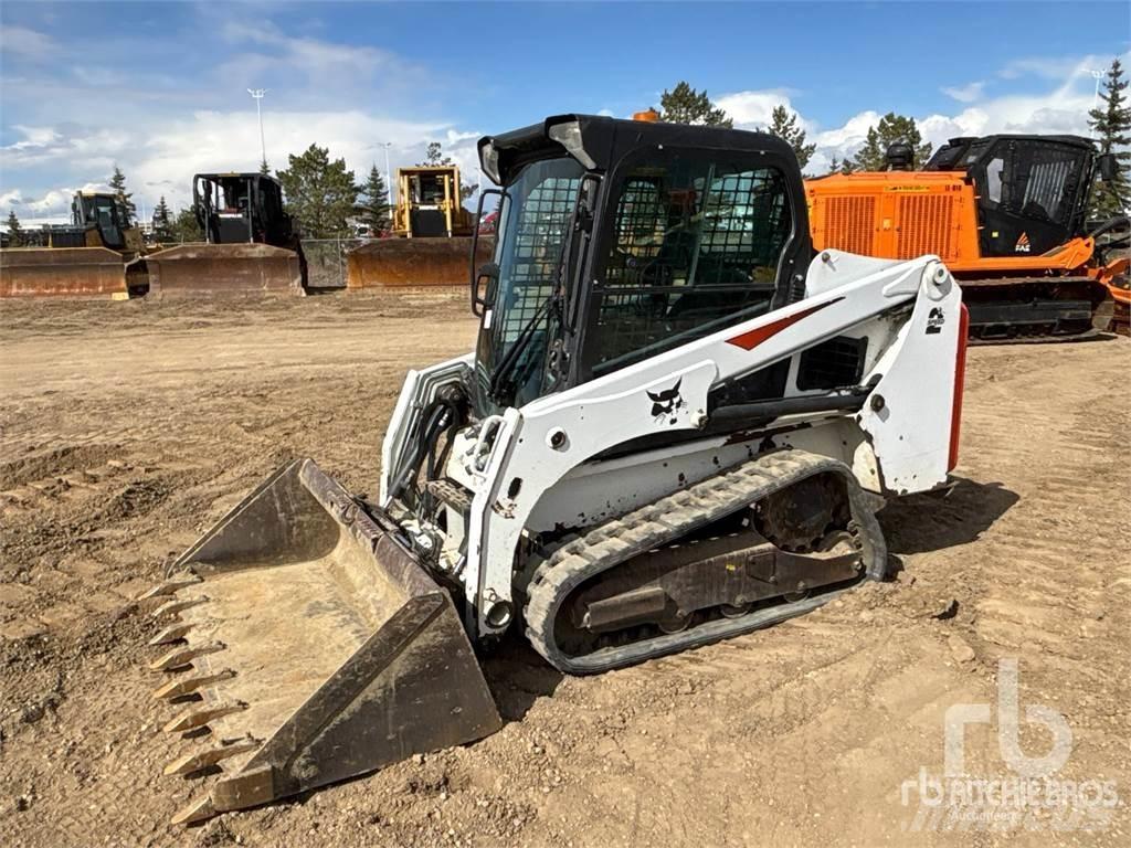 Bobcat T450 Mini incarcator