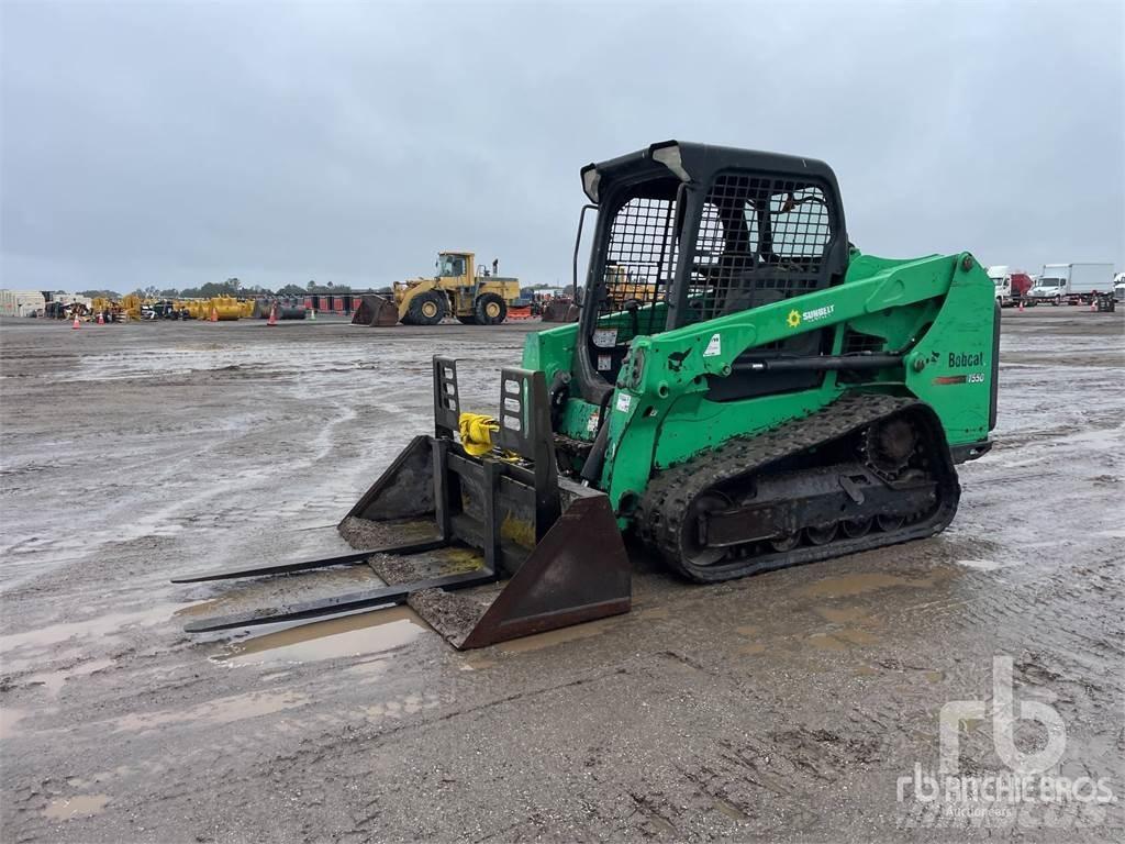 Bobcat T550 Mini incarcator