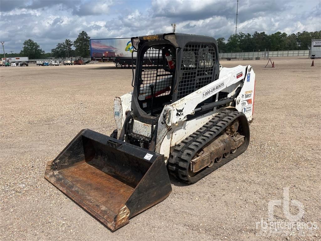 Bobcat T550 Mini incarcator