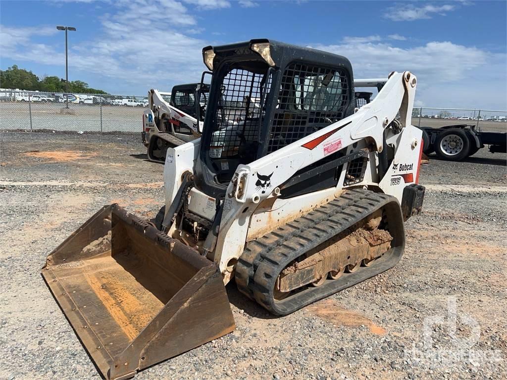 Bobcat T595 Mini incarcator