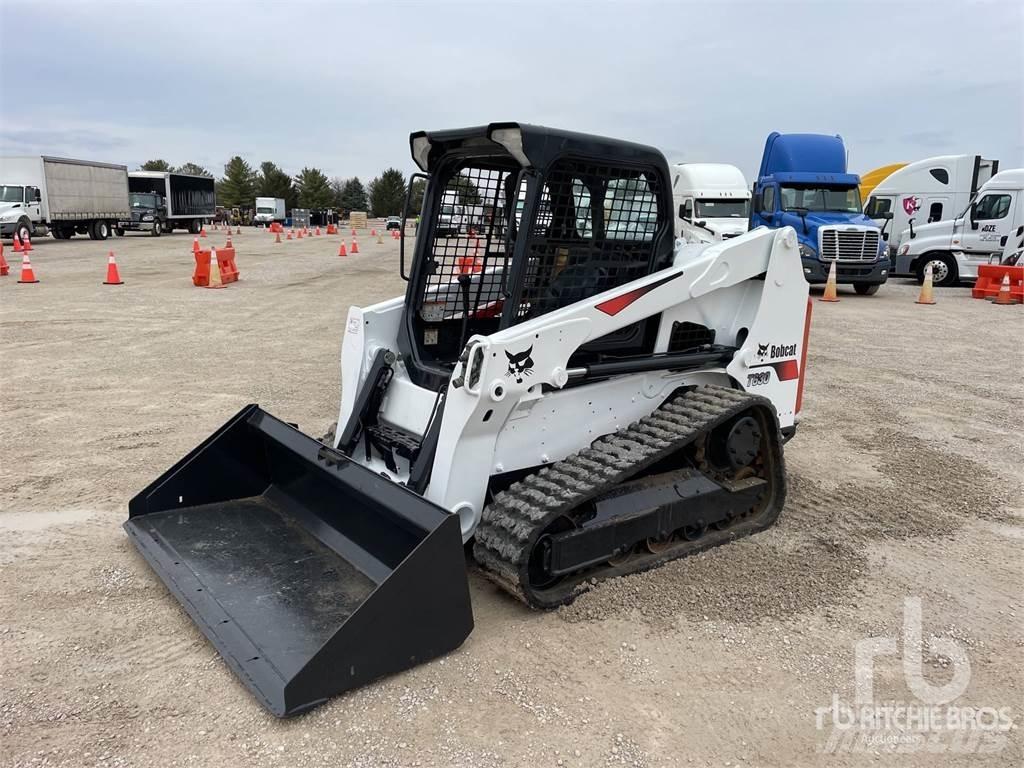 Bobcat T630 Mini incarcator