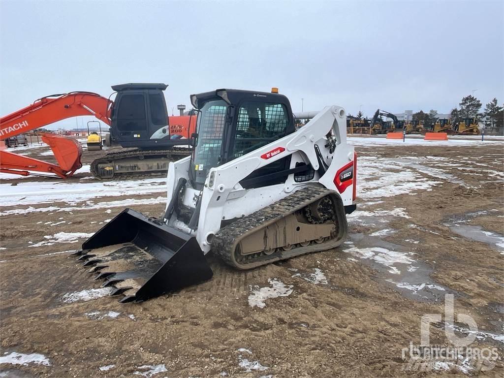 Bobcat T650 Mini incarcator