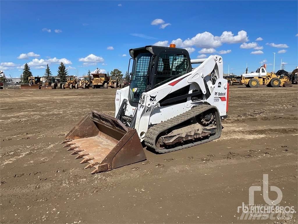 Bobcat T650 Mini incarcator